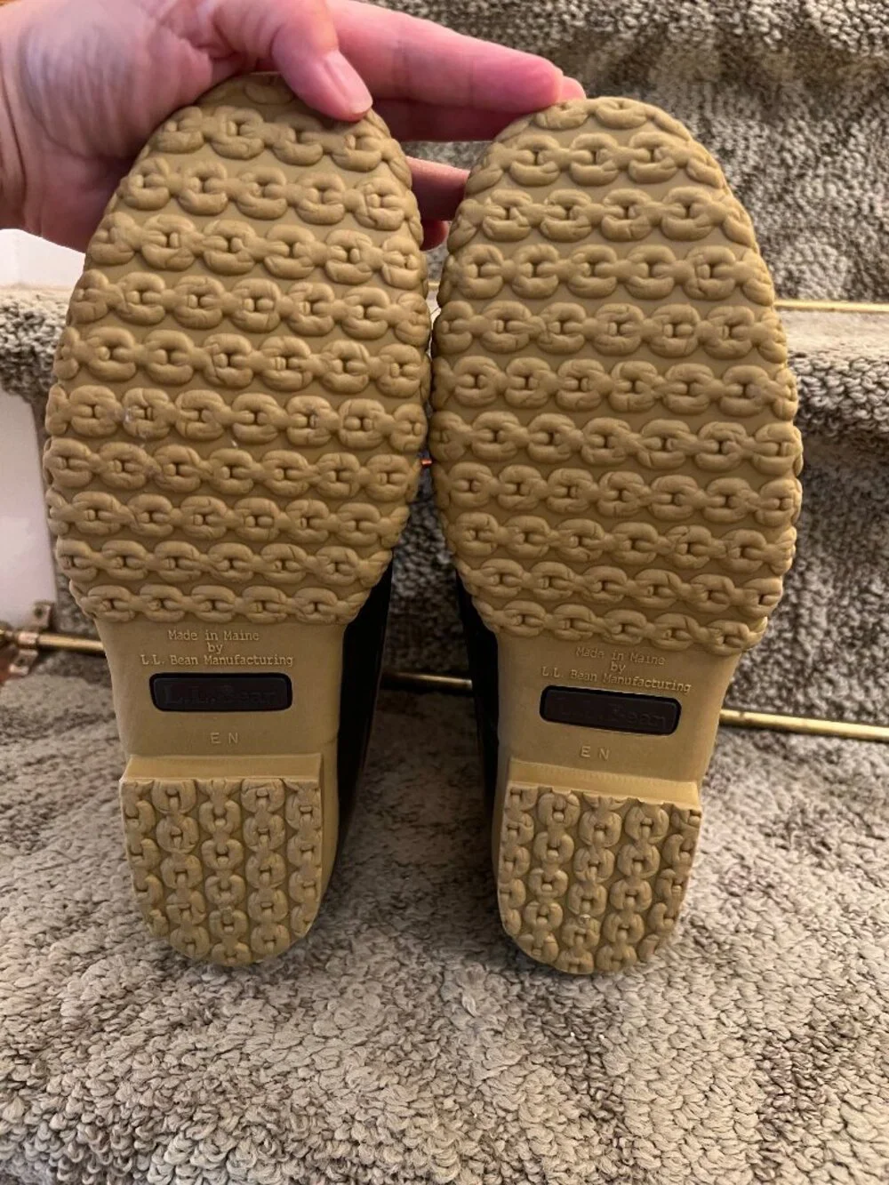 NWOB Women's L.L. Bean 8